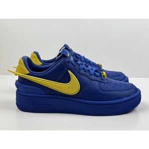 Nike AMBUSH x Air Force 1 Low Sneakers Men's Size 5.5 Game Royal DV3464-400